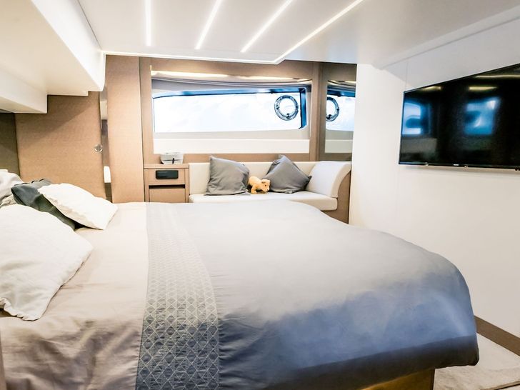 Prestige 520 Prestige 520