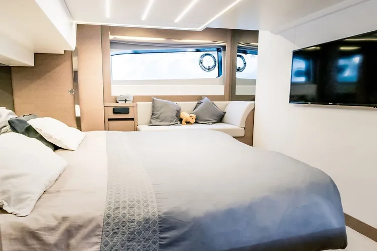 Charter Yacht RENE - Prestige 520 - Day Charter Yacht - Nice - Antibes - Cannes - Monaco