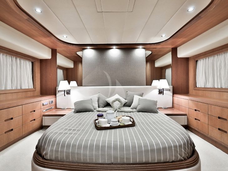 RESILIENCE Alalunga 78 Double Cabin RESILIENCE Alalunga 78 Double Cabin