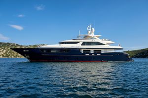 REVE D`OR - San Lorenzo 46m - 6 Cabins - Split - Dubrovnik - Tivat - Budva