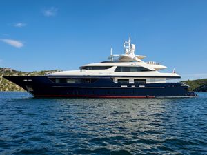 REVE D`OR - San Lorenzo 46m - 6 Cabins - Split - Dubrovnik - Tivat - Budva REVE D`OR - San Lorenzo 46m - 6 Cabins - Split - Dubrovnik - Tivat - Budva