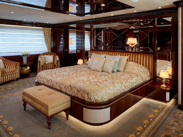 King Stateroom