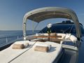 RHINO A Riva Domino 86 Luxury Motoryacht Foredeck RHINO A Riva Domino 86 Luxury Motoryacht Foredeck