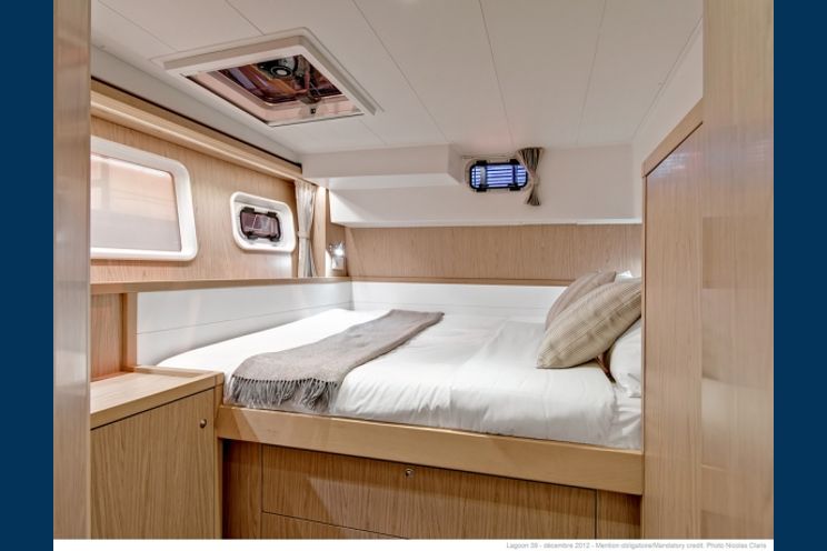 Charter Yacht Lagoon 39 - 4 Cabins - New Caledonia,South Pacific
