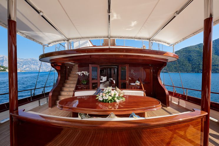 Charter Yacht RIANA - Silyon 42m - 5 Cabins - Montenegro - Kotor - Budva - Dubrovnik