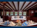 RIANA Silyon 41m Sailing Yacht Salon