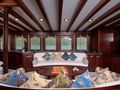 RIANA Silyon 41m Sailing Yacht Salon