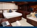 RIANA Silyon 41m Sailing Yacht Double Cabin