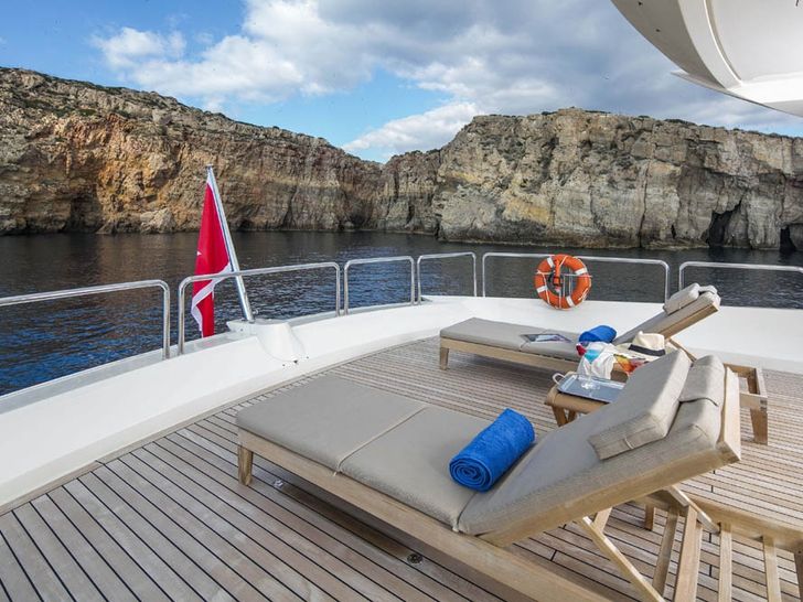 Sun Loungers Sun Loungers