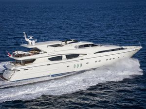 RINI V - Technema 120 - 6 Cabins - Athens - Mykonos - Milos - Hydra - Spetses - Greece RINI V - Technema 120 - 6 Cabins - Athens - Mykonos - Milos - Hydra - Spetses - Greece