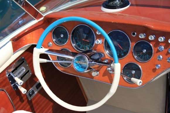 Charter Yacht Riva Aquarama - Cannes Day Charter