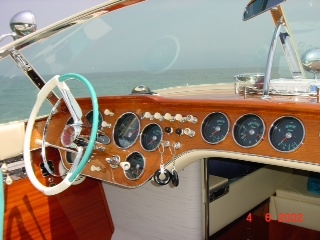 Charter Yacht Riva Aquarama - Salo - Lake Garda - Italy - available week-ends and during July and August