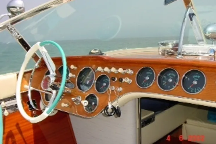 Charter Yacht Riva Aquarama - Salo - Lake Garda - Italy - available week-ends and during July and August