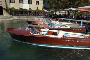 Riva Aquarama - Salo - Lake Garda - Italy - available week-ends and during July and August Riva Aquarama - Salo - Lake Garda - Italy - available week-ends and during July and August