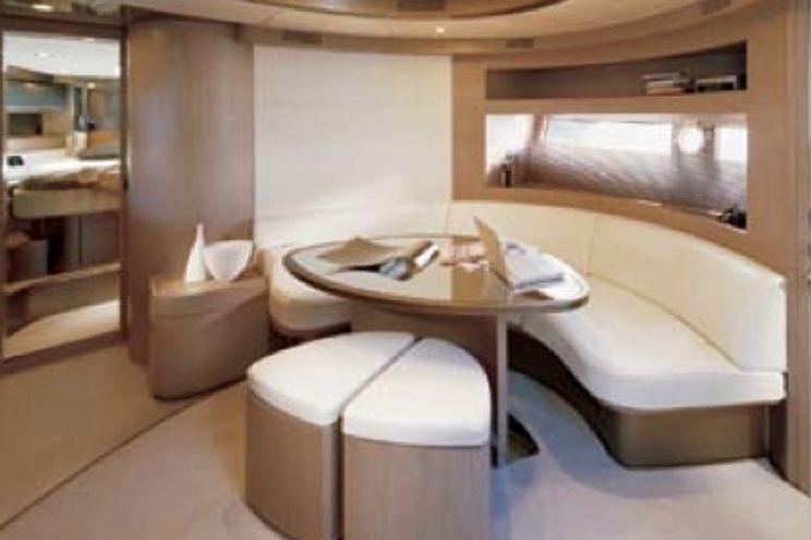 Charter Yacht RIVA Rivale 52 - Day Charter for up to 9 people - Monaco