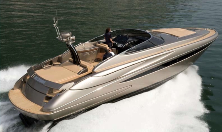 Charter Yacht RIVA Rivale 52 - Day Charter for up to 9 people - Monaco