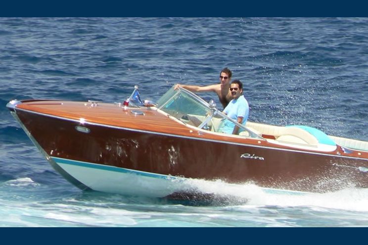 Charter Yacht Riva Aquarama - Cannes Day Charter