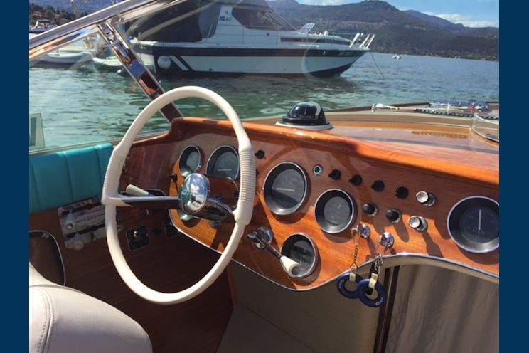 Charter Yacht Riva Aquarama Special - Day Charter - Lake Maggiore,Italy