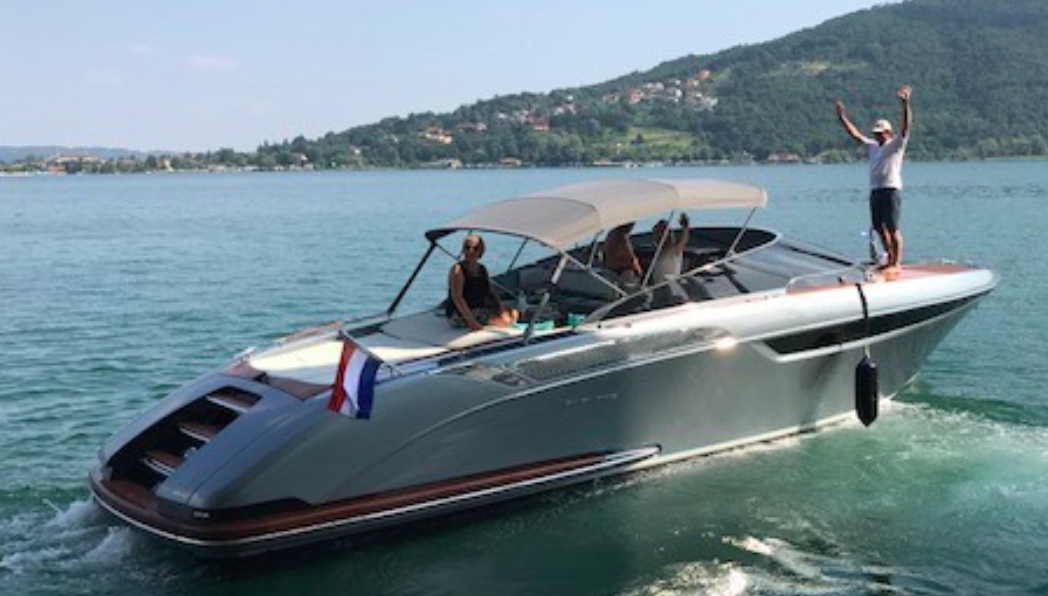 Charter Yacht Riva Rivamare 38 - Day Charter Yacht - Cannes - Nice - Antibes - Monaco - St Tropez