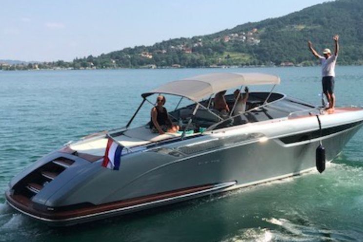 Charter Yacht Riva Rivamare 38 - Day Charter Yacht - Cannes - Nice - Antibes - Monaco - St Tropez