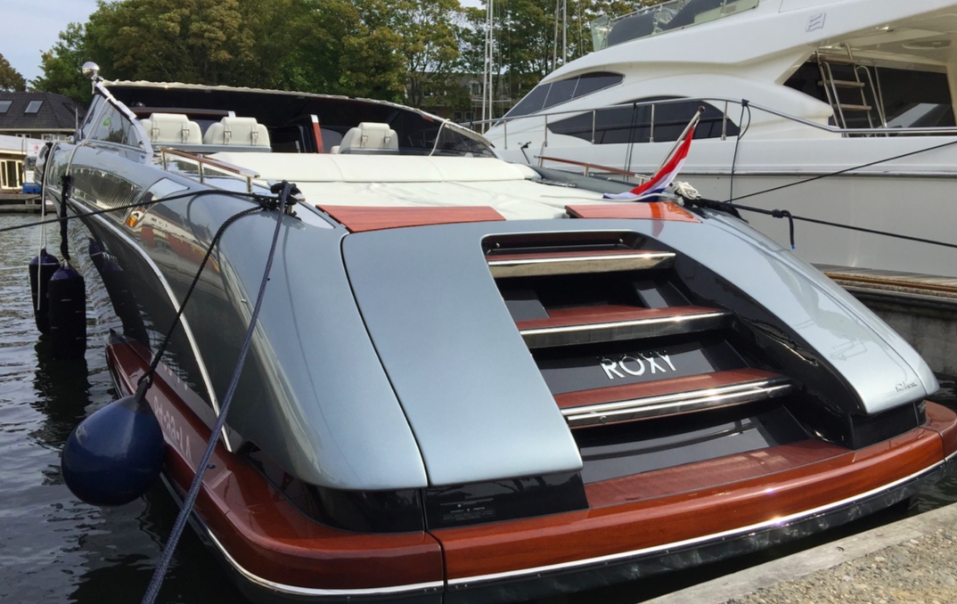 Charter Yacht Riva Rivamare 38 - Day Charter Yacht - Cannes - Nice - Antibes - Monaco - St Tropez