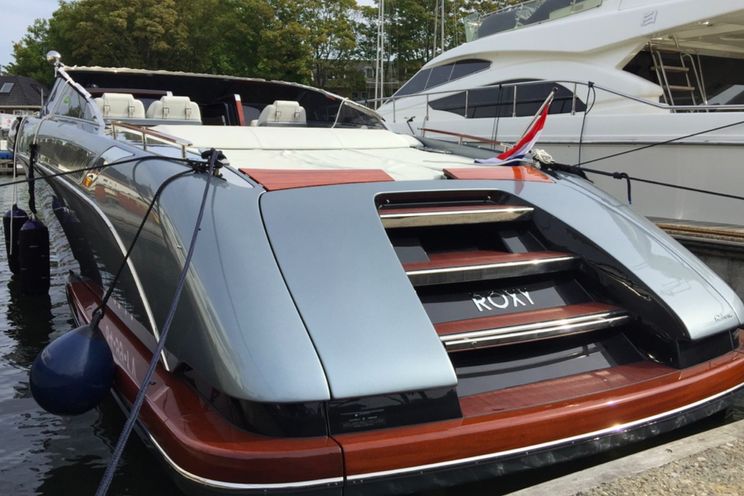 Charter Yacht Riva Rivamare 38 - Day Charter Yacht - Cannes - Nice - Antibes - Monaco - St Tropez