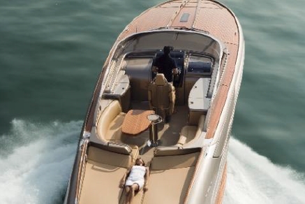 Charter Yacht Riva Rivarama 44 - Day Charter - Cannes - Golfe Juan - Juan Les Pins