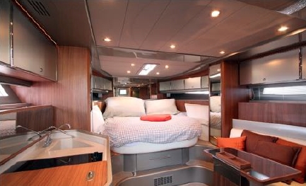 Charter Yacht Riva Rivarama 44 - Day Charter - Cannes - Golfe Juan - Juan Les Pins