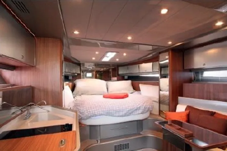 Charter Yacht Riva Rivarama 44 - Day Charter - Cannes - Golfe Juan - Juan Les Pins