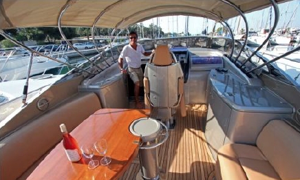 Charter Yacht Riva Rivarama 44 - Day Charter - Cannes - Golfe Juan - Juan Les Pins