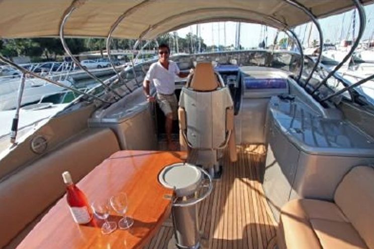 Charter Yacht Riva Rivarama 44 - Day Charter - Cannes - Golfe Juan - Juan Les Pins