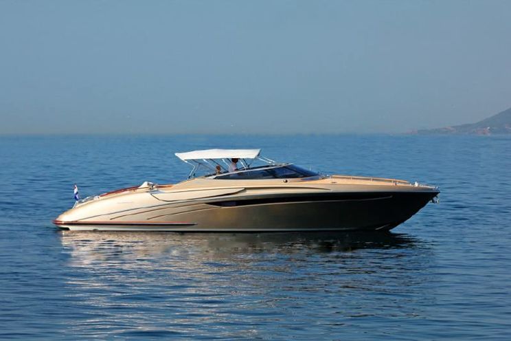 Charter Yacht Riva Rivarama 44 - Day Charter - Cannes - Golfe Juan - Juan Les Pins
