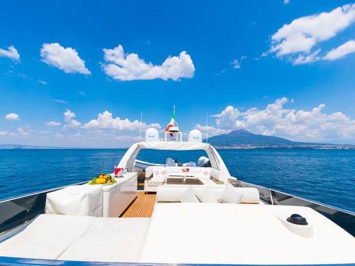 Foredeck Foredeck