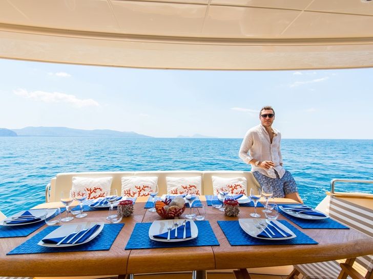 Aft Deck Aft Deck