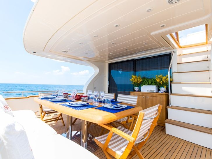 Aft Deck Aft Deck