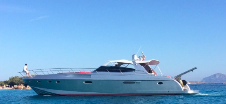 Charter Yacht Rizzardi 63 - 3 Cabins - Porto Cervo - Poltu Quatu - Olbia - Maddalena Archipelago