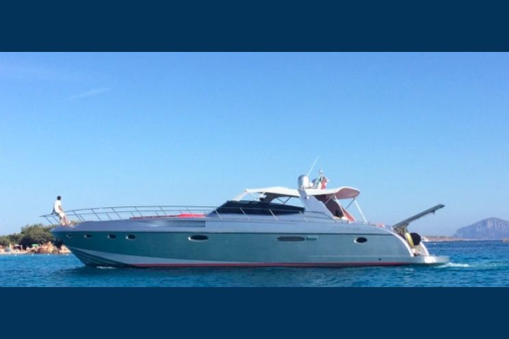 Charter Yacht Rizzardi 63 - 3 Cabins - Porto Cervo - Poltu Quatu - Olbia - Maddalena Archipelago