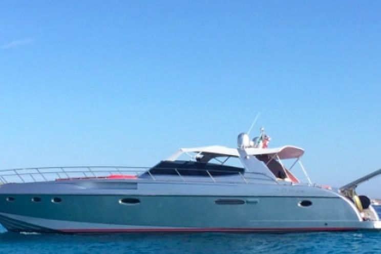 Charter Yacht Rizzardi 63 - 3 Cabins - Porto Cervo - Poltu Quatu - Olbia - Maddalena Archipelago