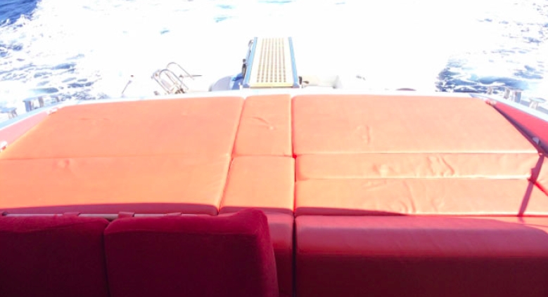 Charter Yacht Rizzardi 63 - 3 Cabins - Porto Cervo - Poltu Quatu - Olbia - Maddalena Archipelago