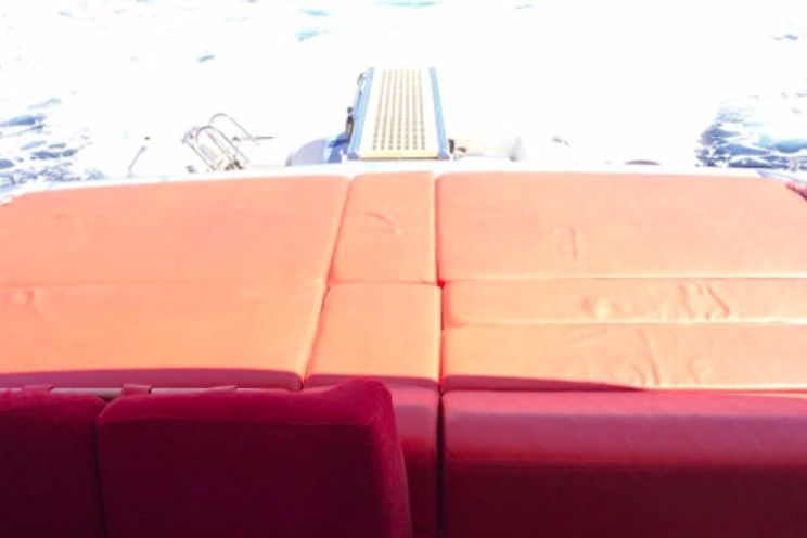 Charter Yacht Rizzardi 63 - 3 Cabins - Porto Cervo - Poltu Quatu - Olbia - Maddalena Archipelago