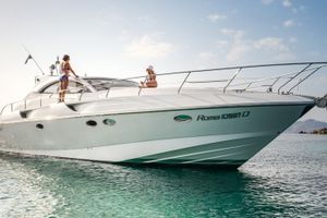 Rizzardi 45 Incredible - Day Charter - 2 Cabins(2 Twin Cabins)- Poltu Quatu - Sardinia