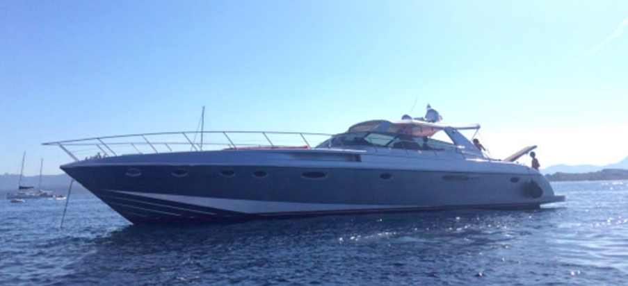 Rizzardi 63 - 3 Cabins - Porto Cervo - Poltu Quatu - Olbia - Maddalena Archipelago