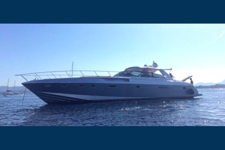 Charter Yacht Rizzardi 63 - 3 Cabins - Porto Cervo - Poltu Quatu - Olbia - Maddalena Archipelago