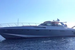 Rizzardi 63 - 3 Cabins - Porto Cervo - Poltu Quatu - Olbia - Maddalena Archipelago Rizzardi 63 - 3 Cabins - Porto Cervo - Poltu Quatu - Olbia - Maddalena Archipelago