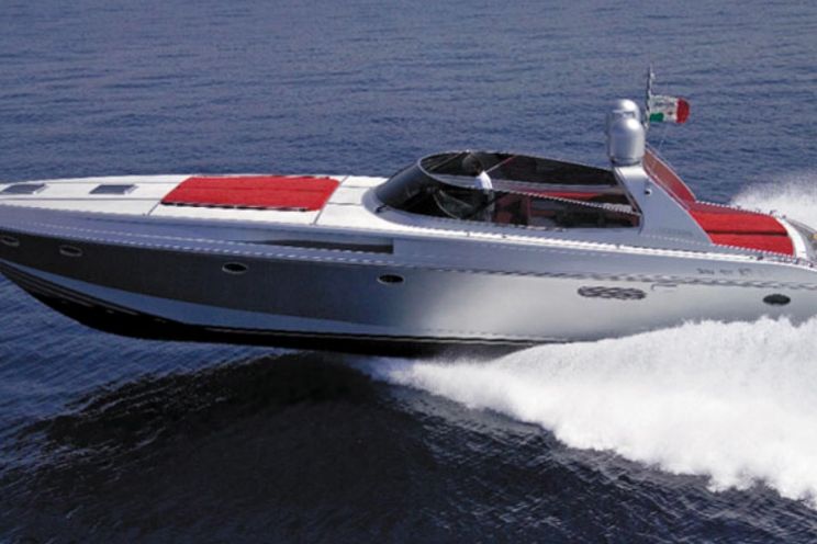 Charter Yacht Rizzardi 63 - 3 Cabins - Porto Cervo - Poltu Quatu - Olbia - Maddalena Archipelago