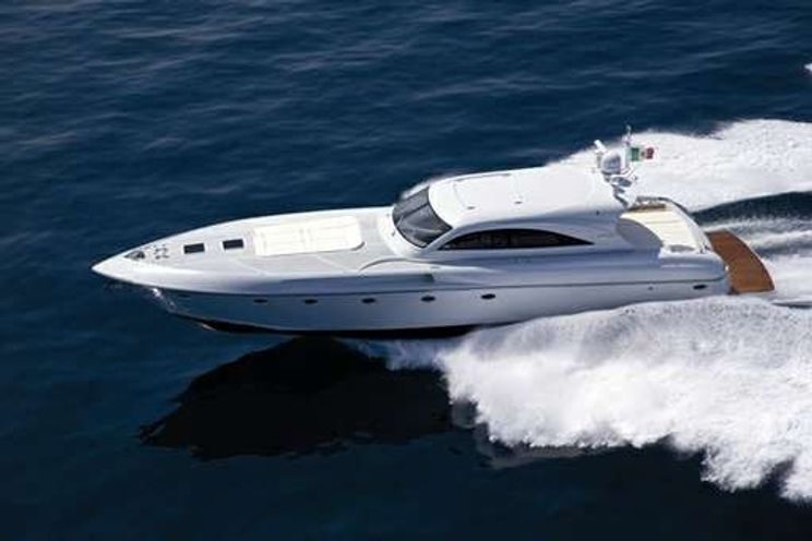 Charter Yacht Rizzardi 73 - Cannes - Antibes - Monaco - St Tropez