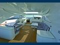 RIZZARDI 73 Luxury Motoryacht Flybridge