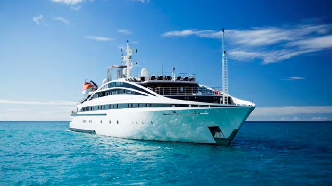 Charter Yacht ELEGANT 007 - 72m Luxury Entertainment Yacht - 15 Cabins - Cannes - Monaco - Capri - Athens - Mykonos