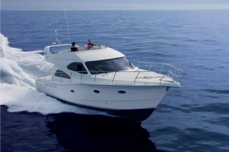 Charter Yacht Rodman 41 - 3 Cabins - Puerto Banus - Marbella