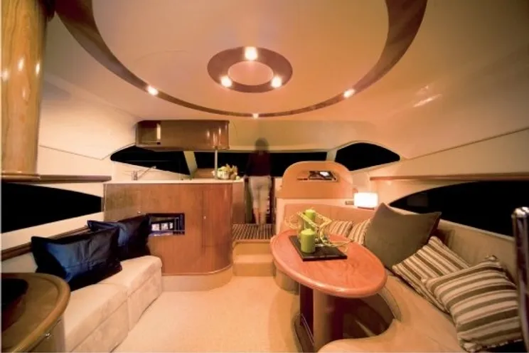 Charter Yacht Rodman 41 - 3 Cabins - Puerto Banus - Marbella